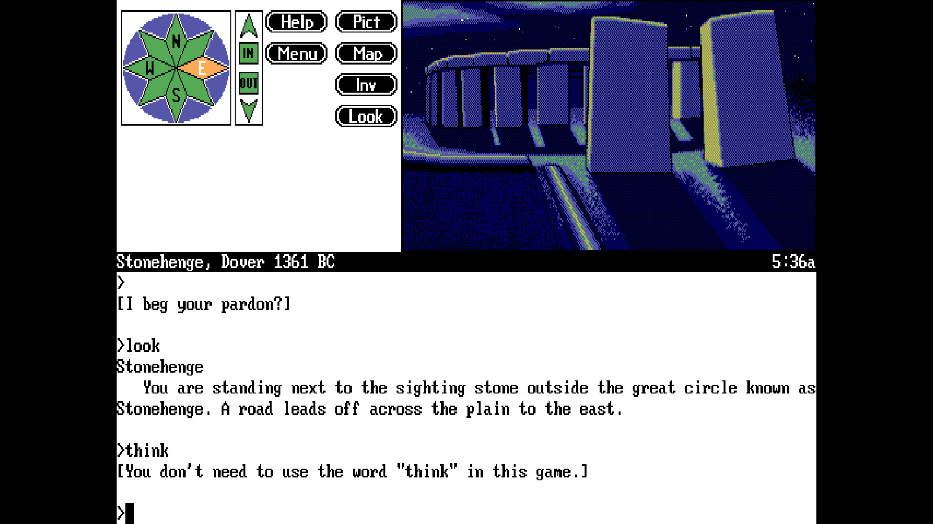 Timequest screenshot 6