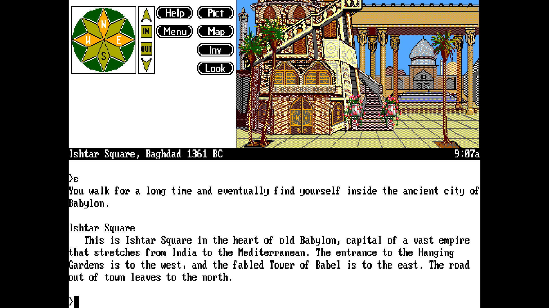 Timequest screenshot 11