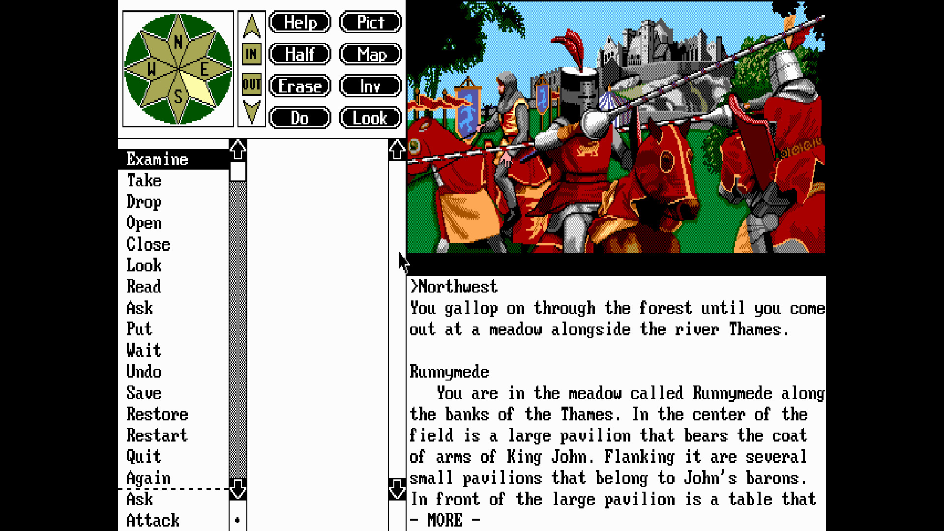 Timequest screenshot 5