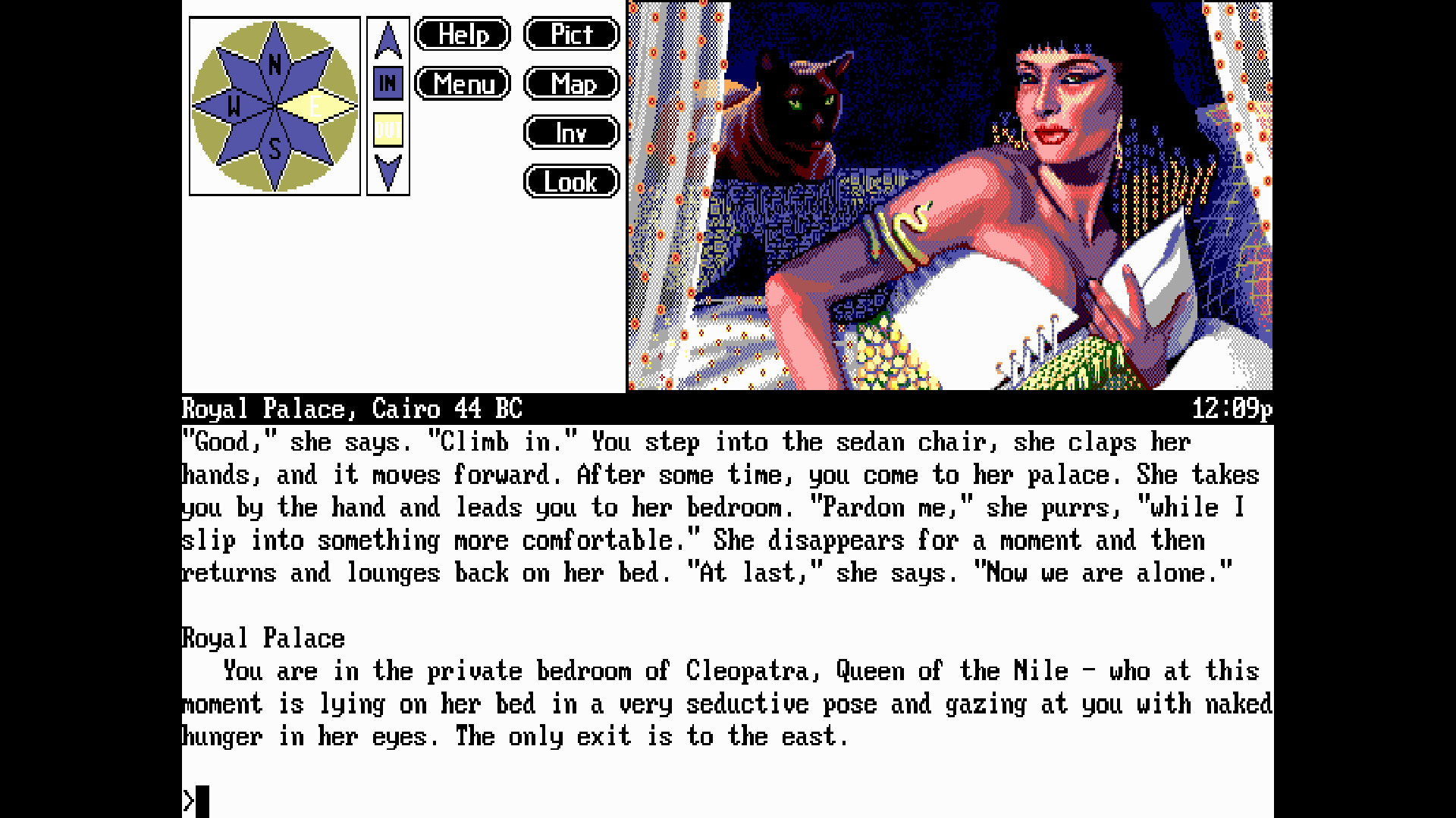 Timequest screenshot 2
