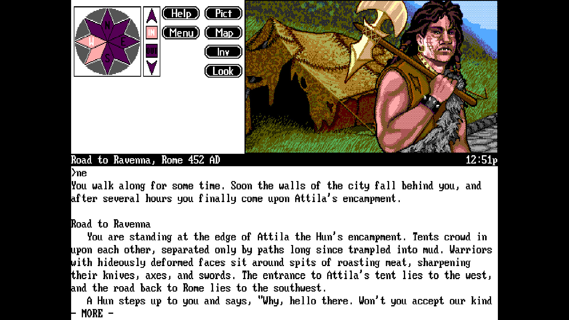 Timequest screenshot 8
