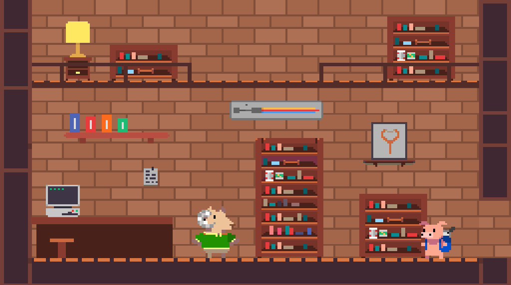 BlackHill screenshot 4