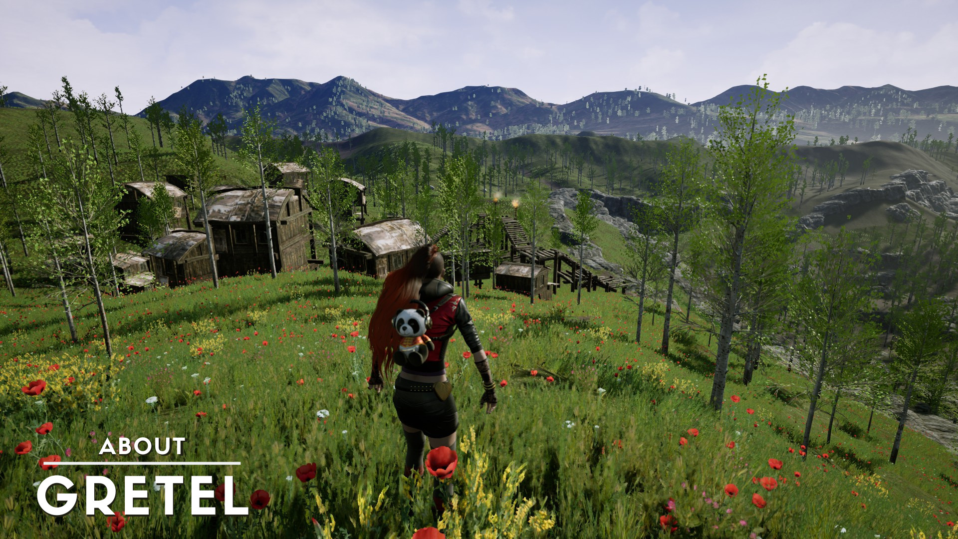 About Gretel screenshot 9