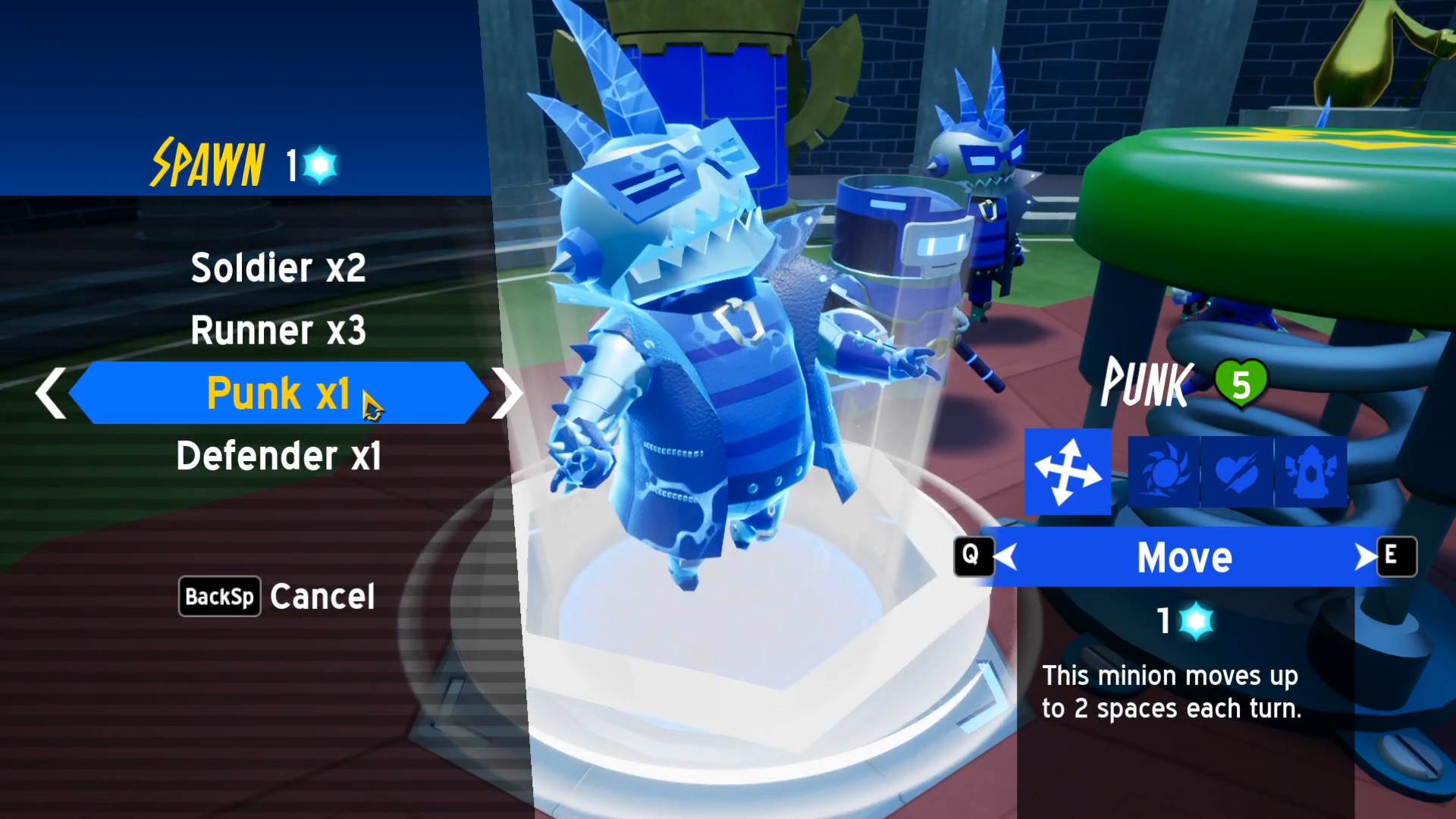 Hex Gambit: Respawned screenshot 7