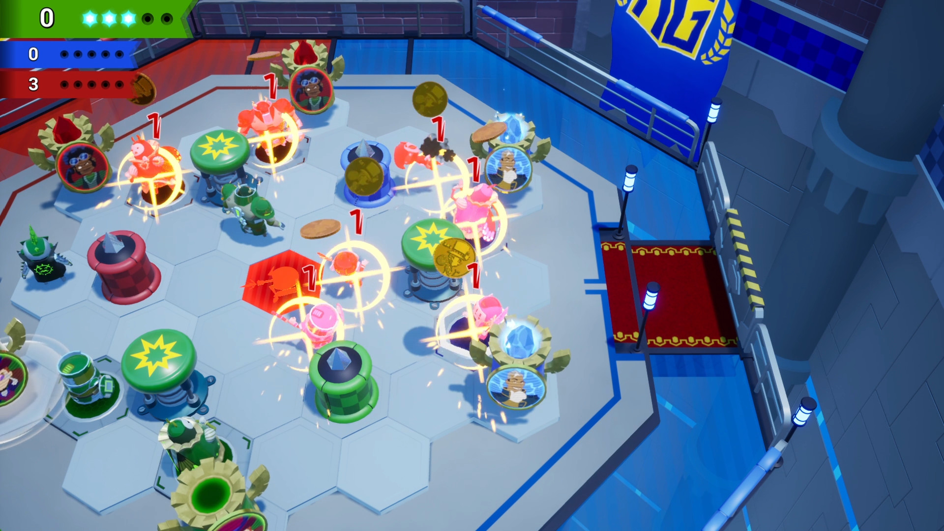 Hex Gambit: Respawned screenshot 8