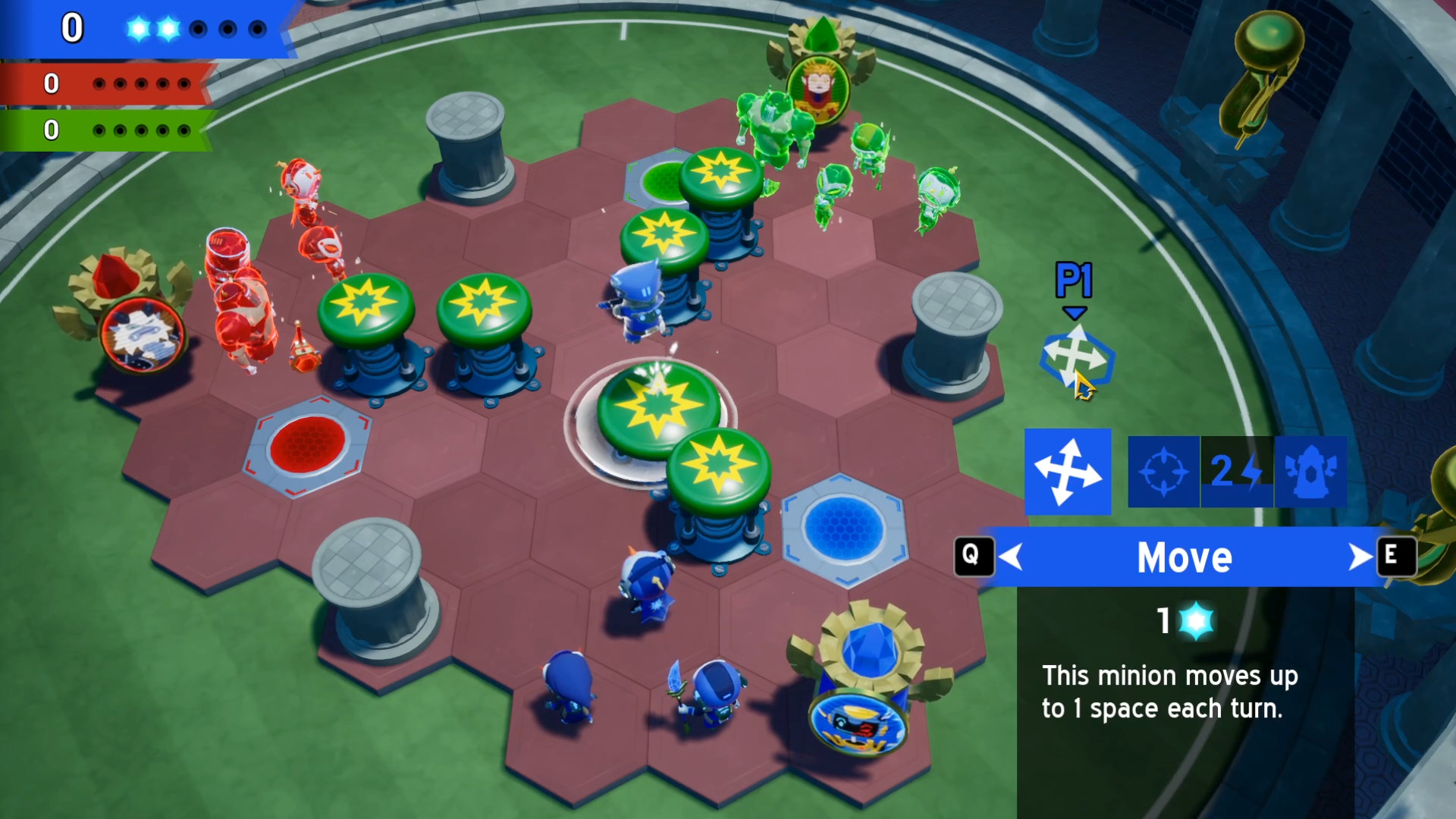 Hex Gambit: Respawned screenshot 6