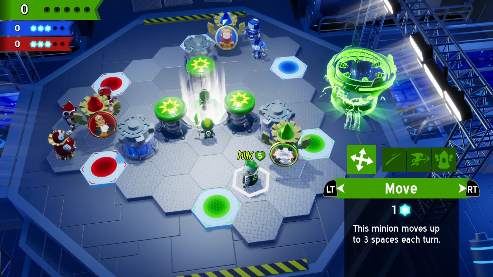Hex Gambit: Respawned screenshot 12
