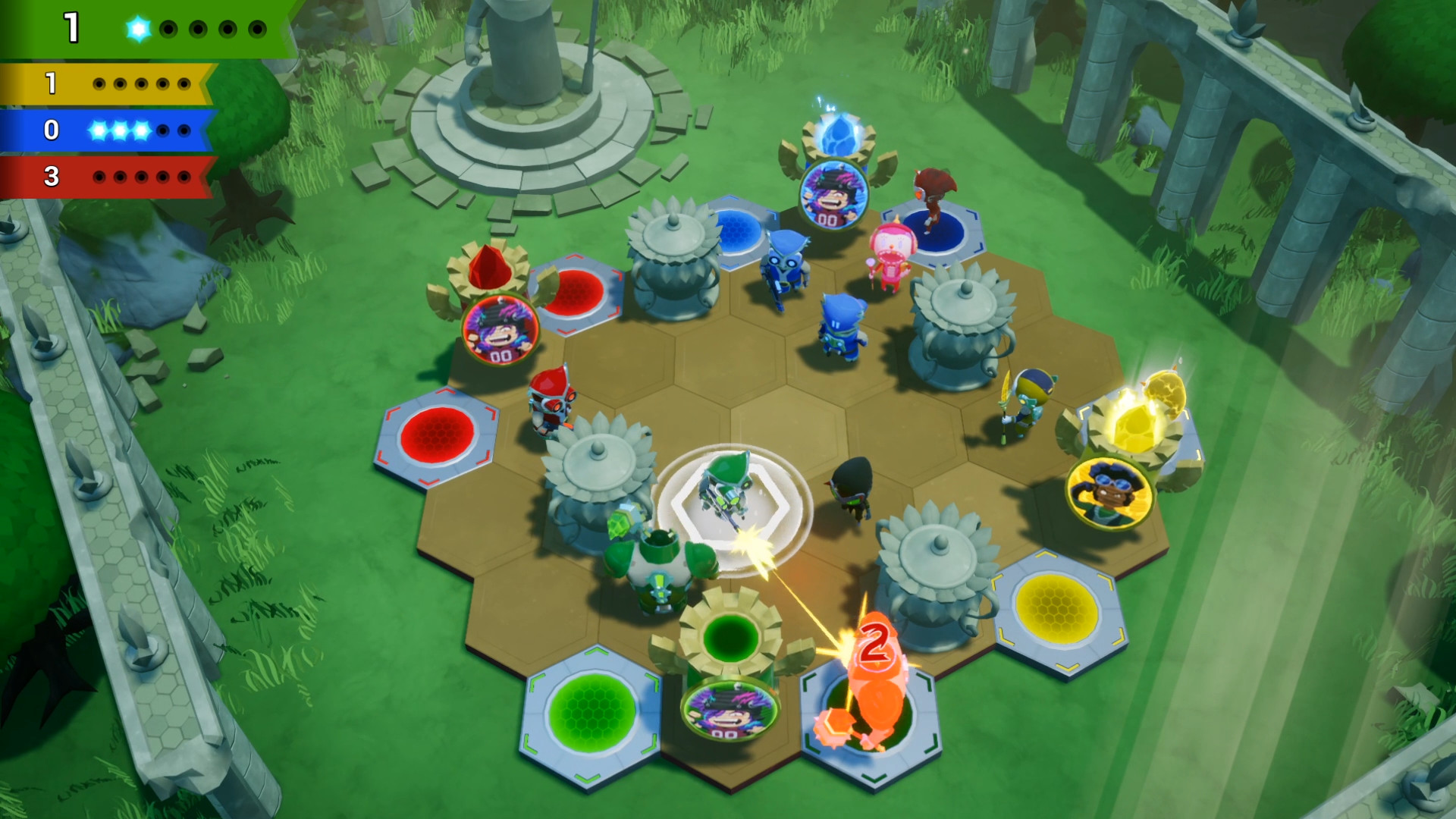 Hex Gambit: Respawned screenshot 5