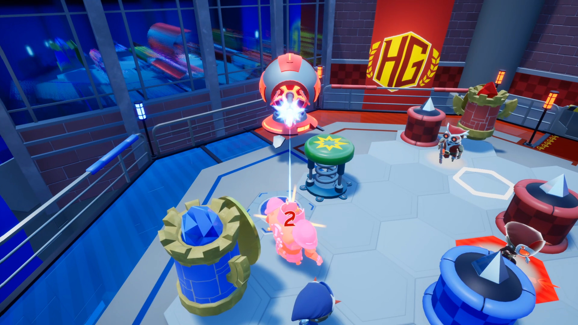 Hex Gambit: Respawned screenshot 4