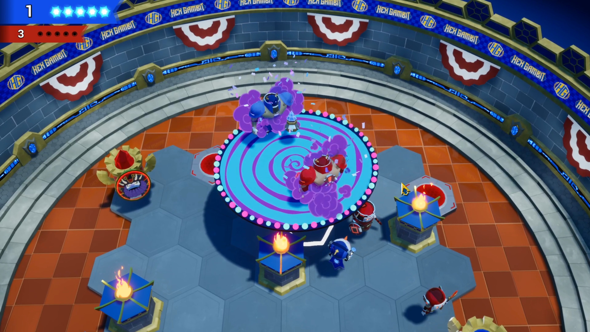 Hex Gambit: Respawned screenshot 11