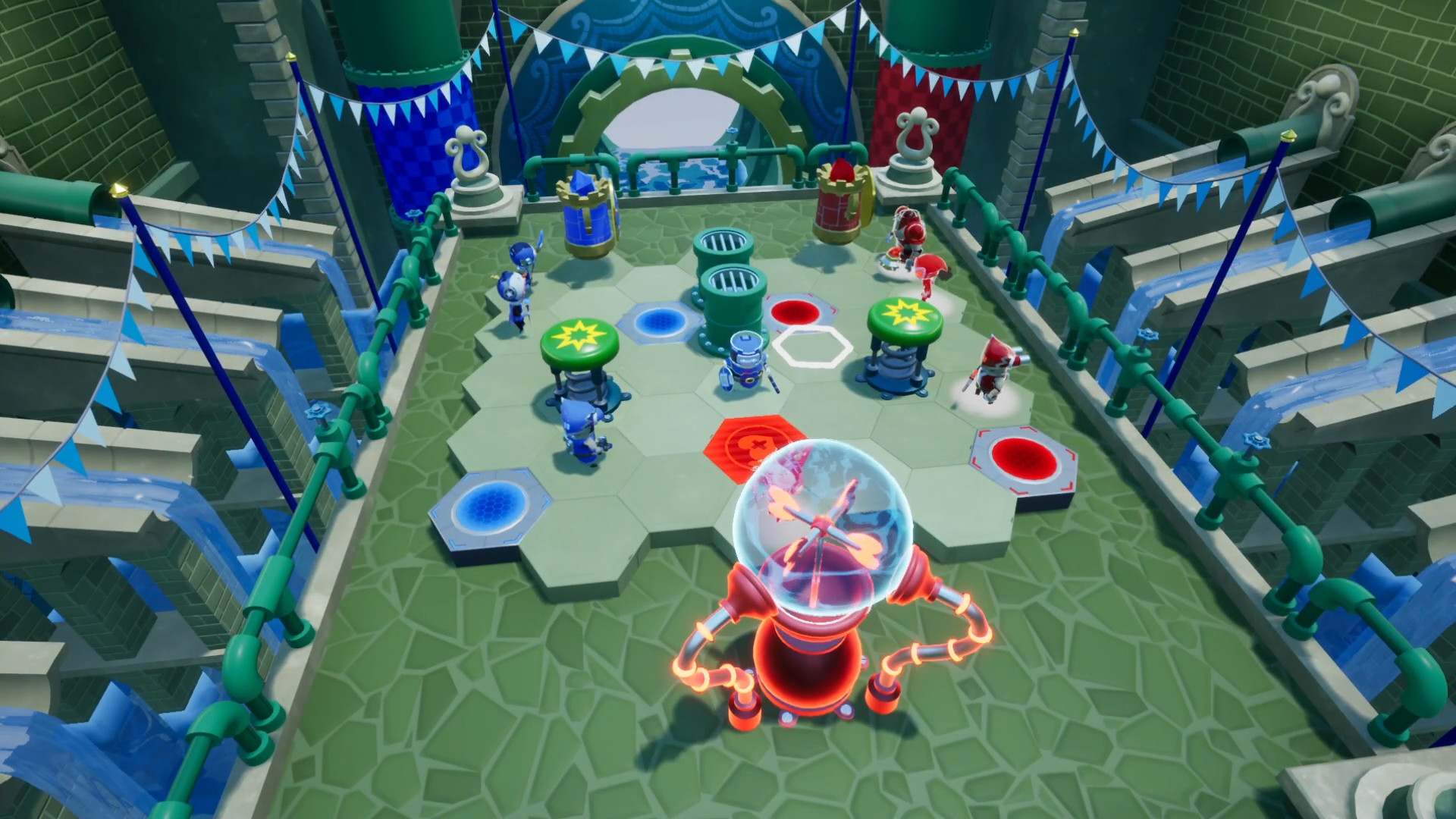 Hex Gambit: Respawned screenshot 10