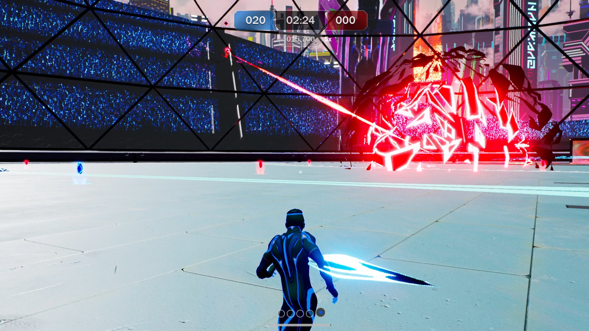 Ultraball screenshot 4