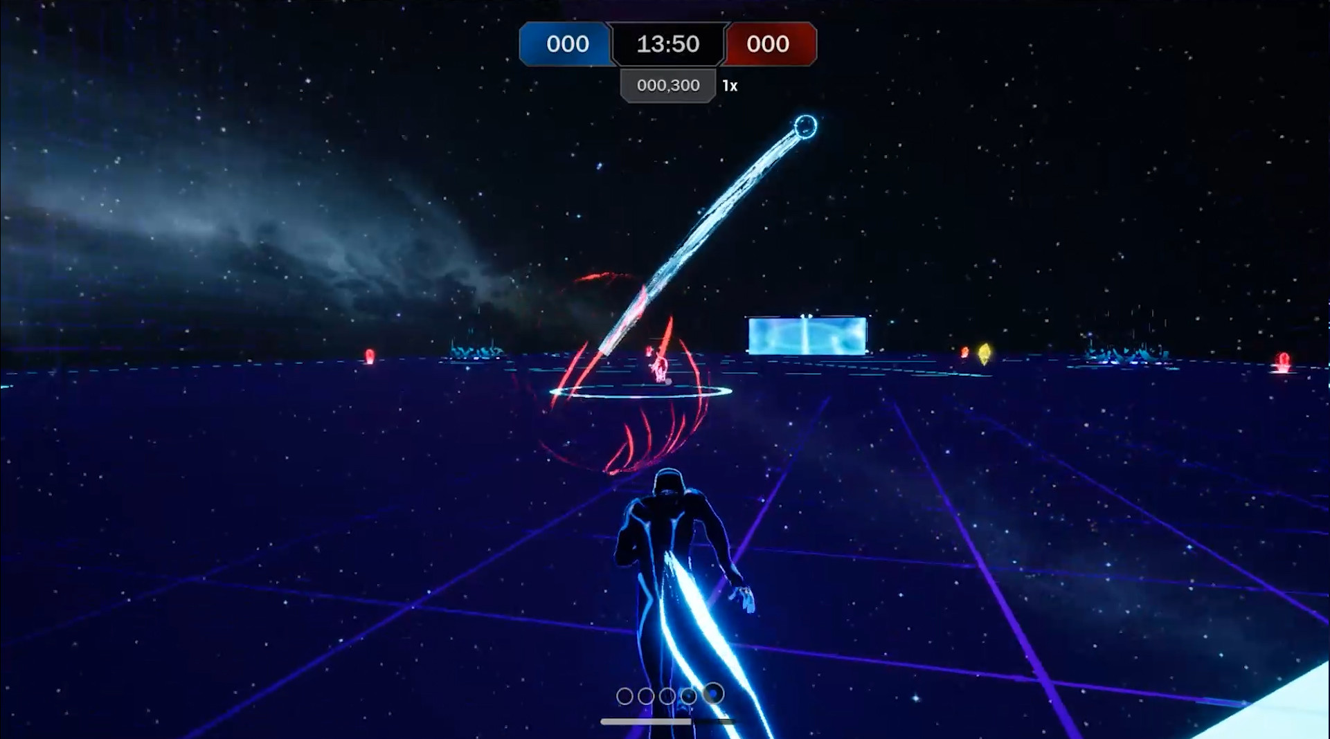 Ultraball screenshot 2