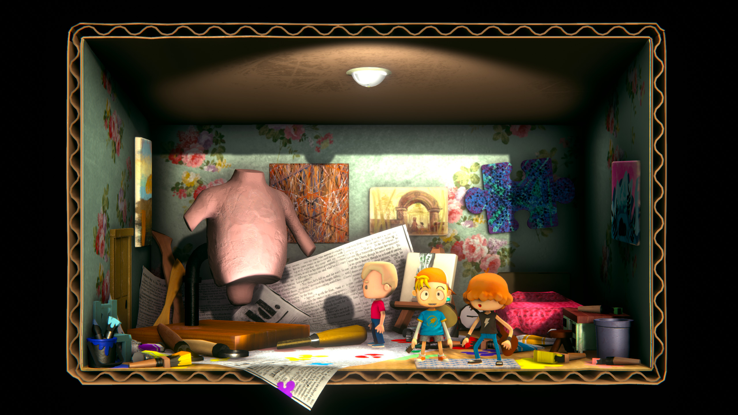 Starstruck: Prologue screenshot 7