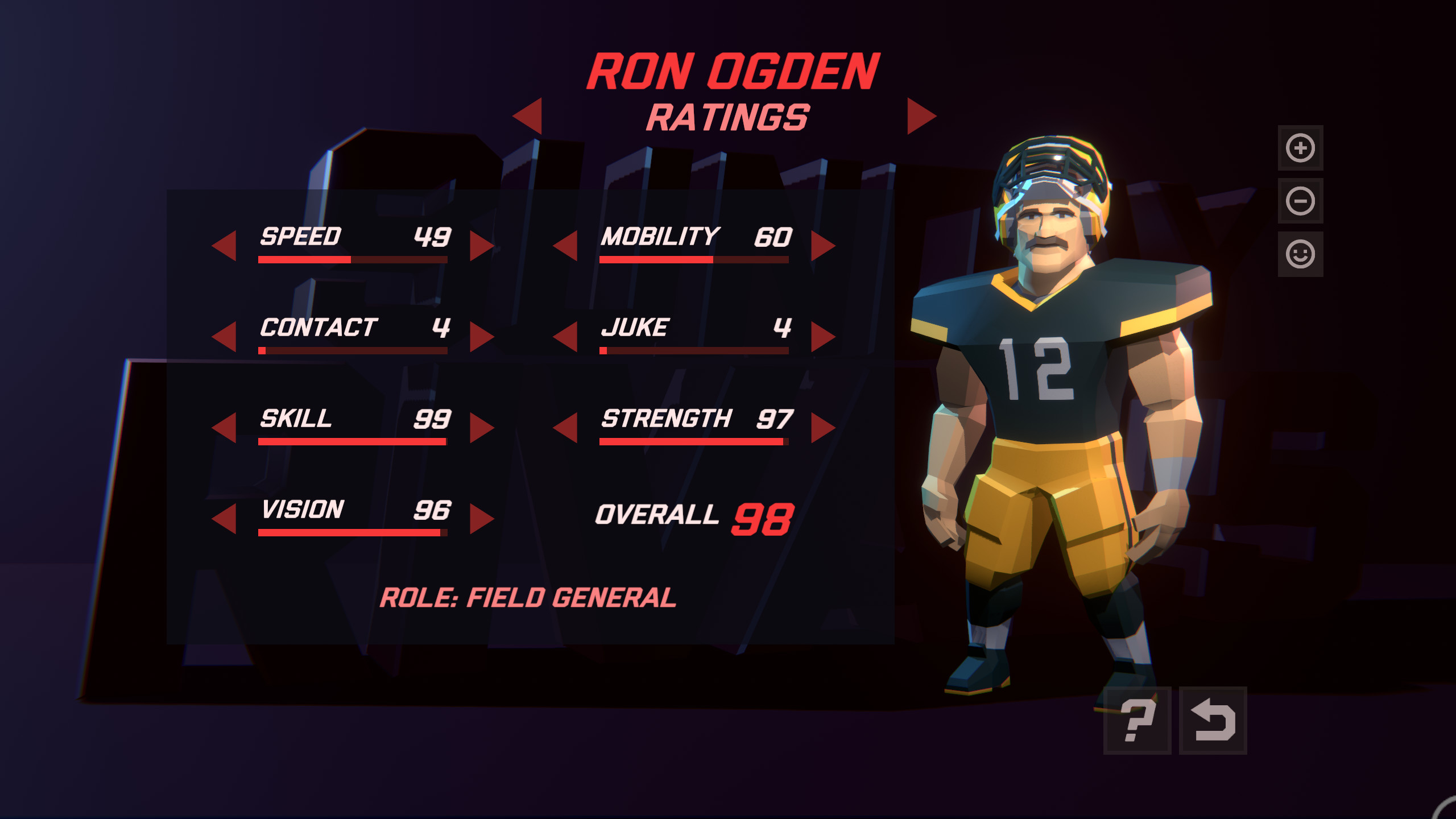 Sunday Rivals screenshot 7