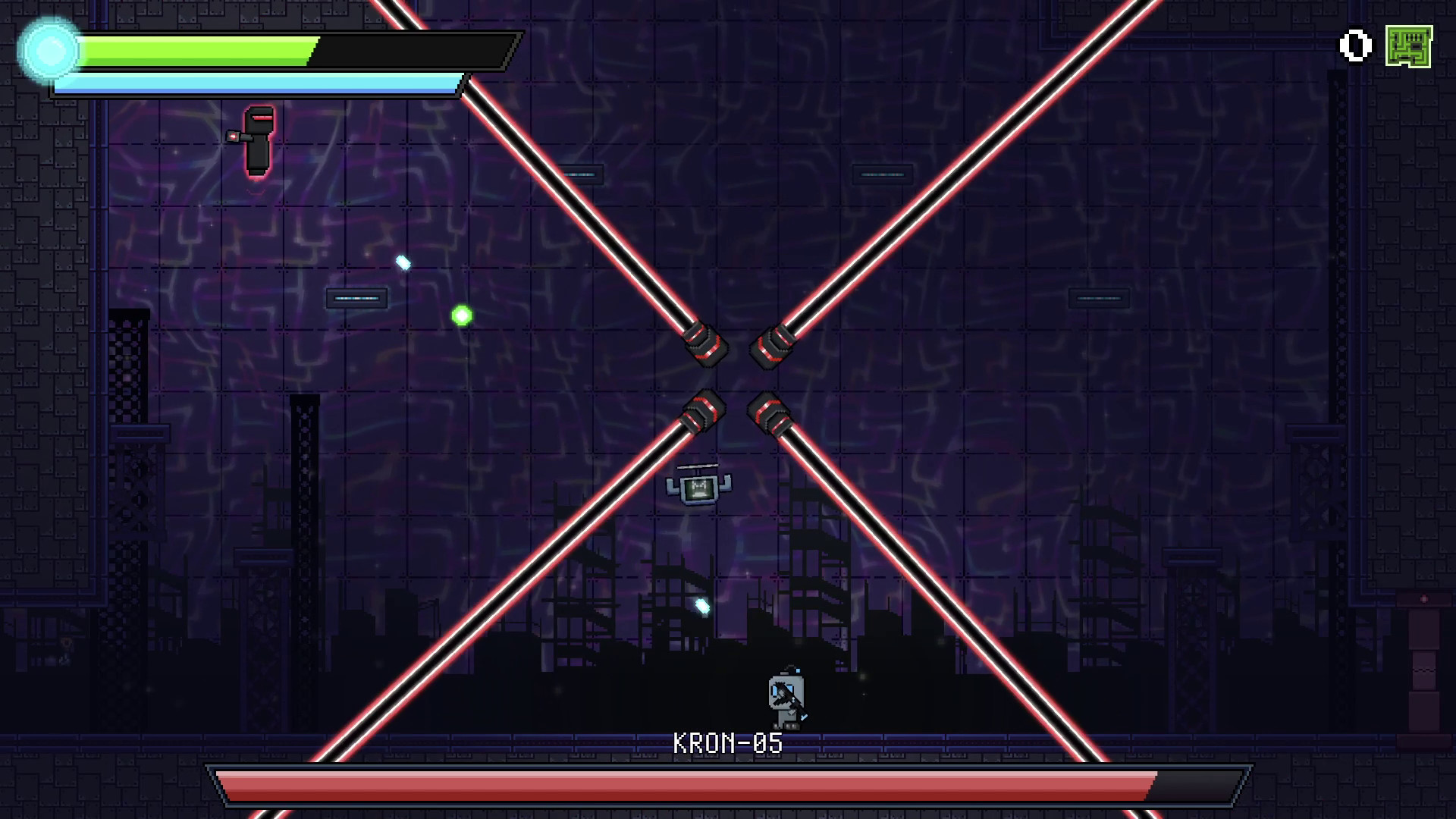 ChronoBreach Ultra screenshot 5