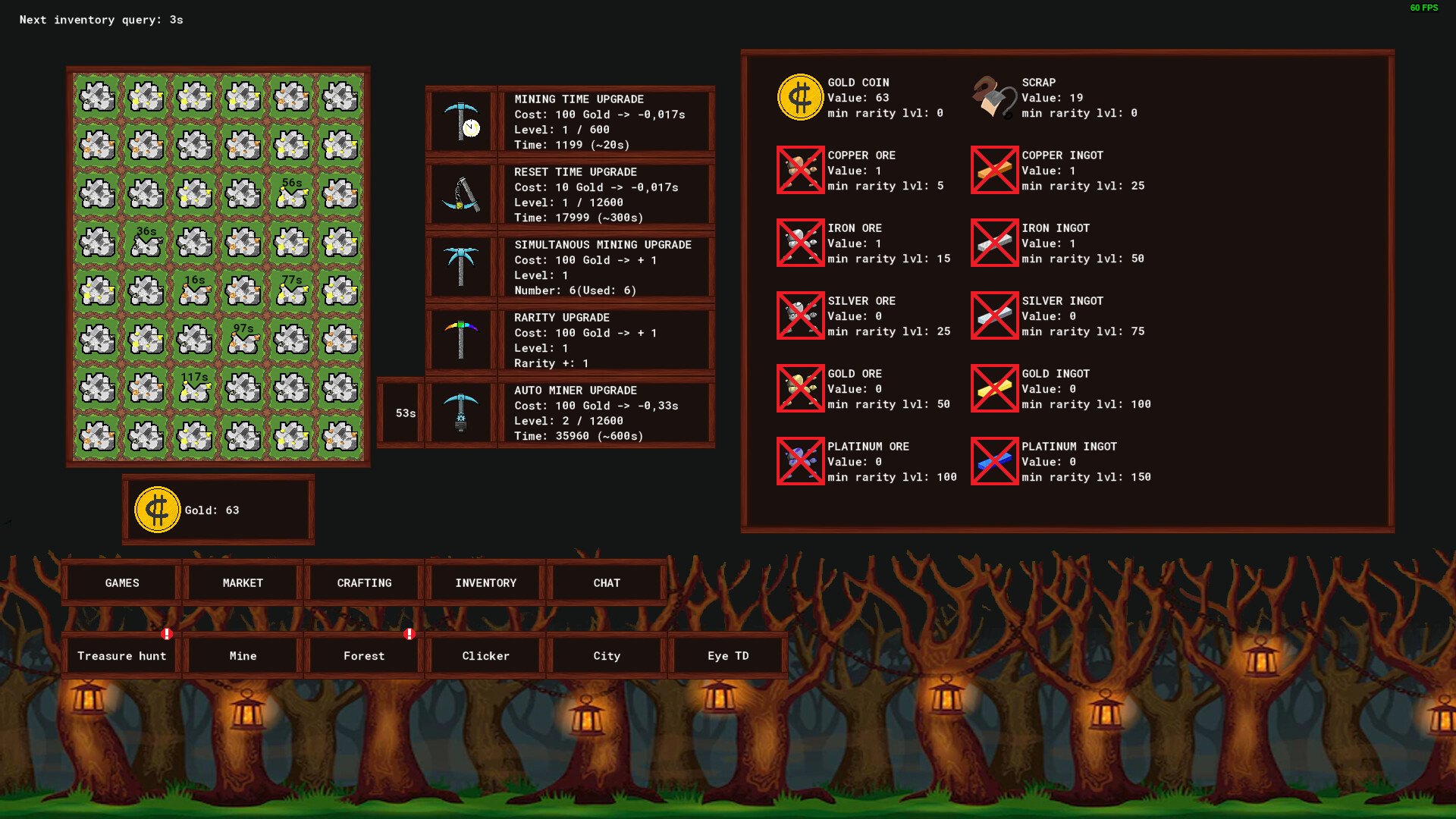 Treasure Hunter screenshot 3