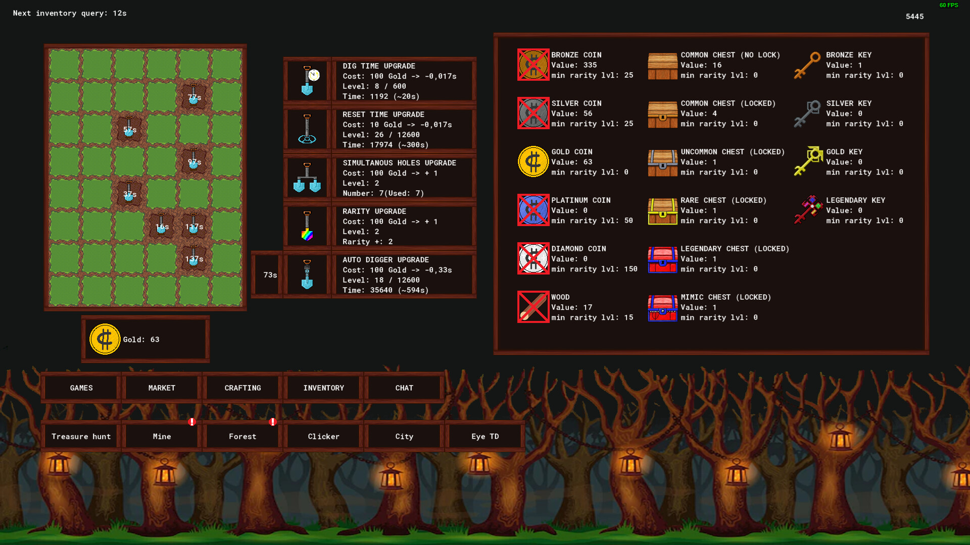 Treasure Hunter screenshot 8