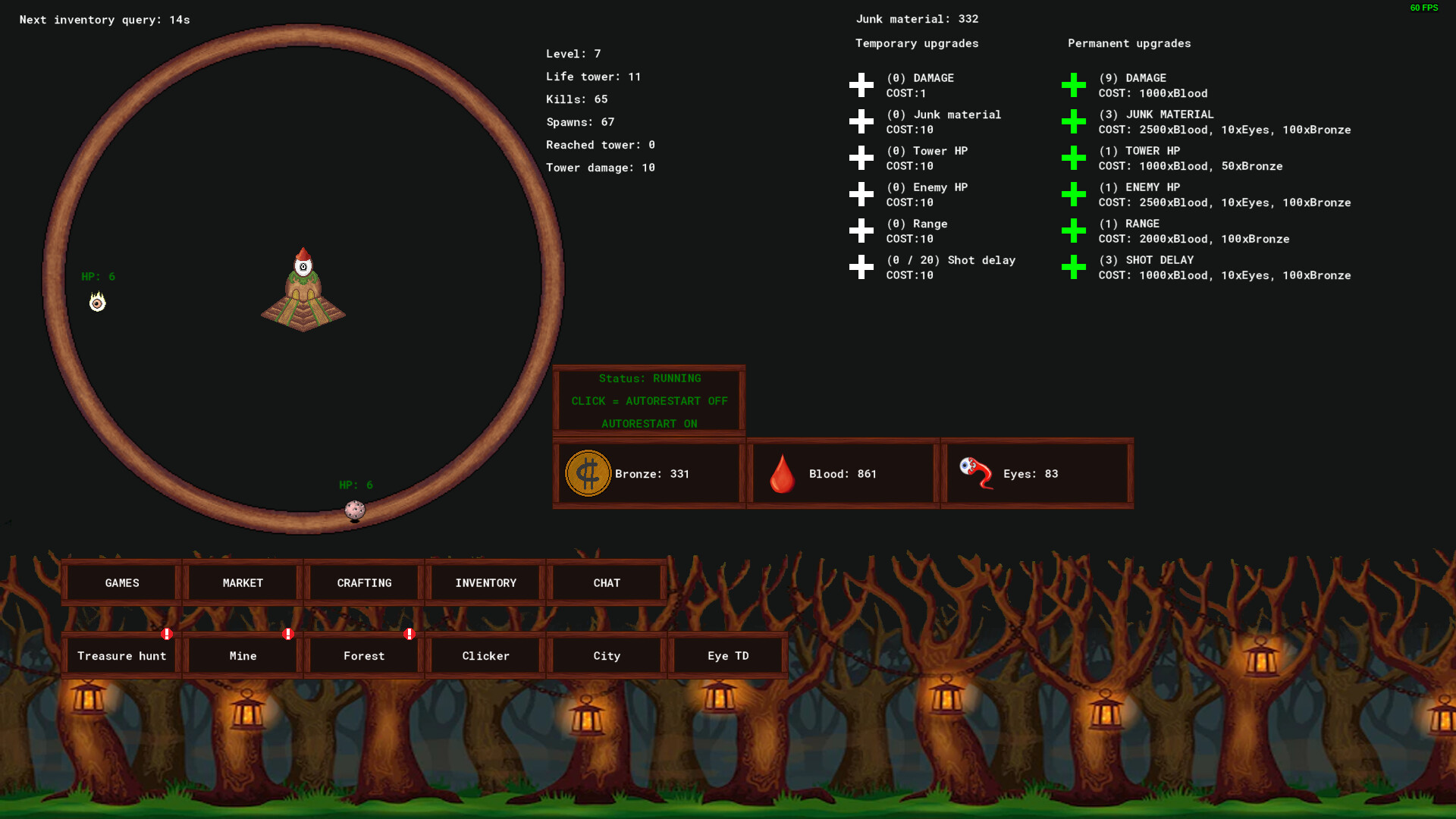 Treasure Hunter screenshot 2