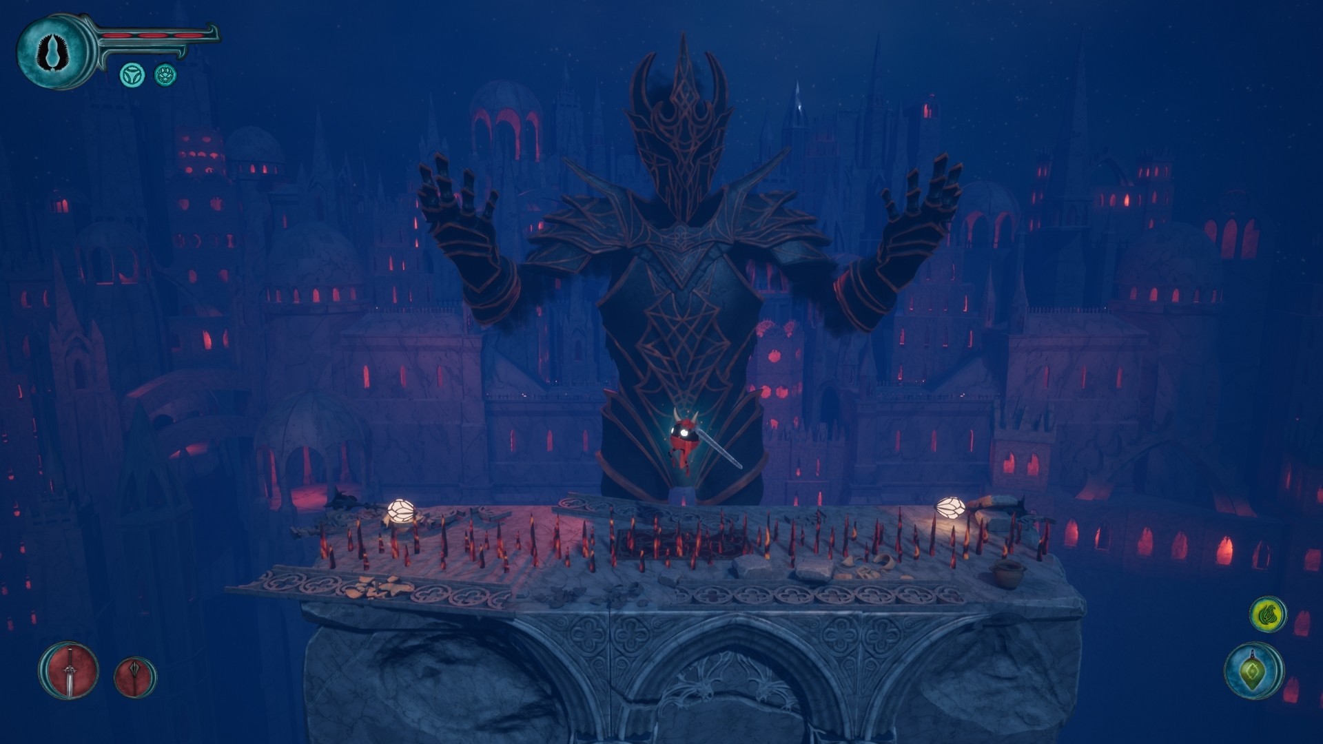 WarriOrb Soundtrack screenshot 6