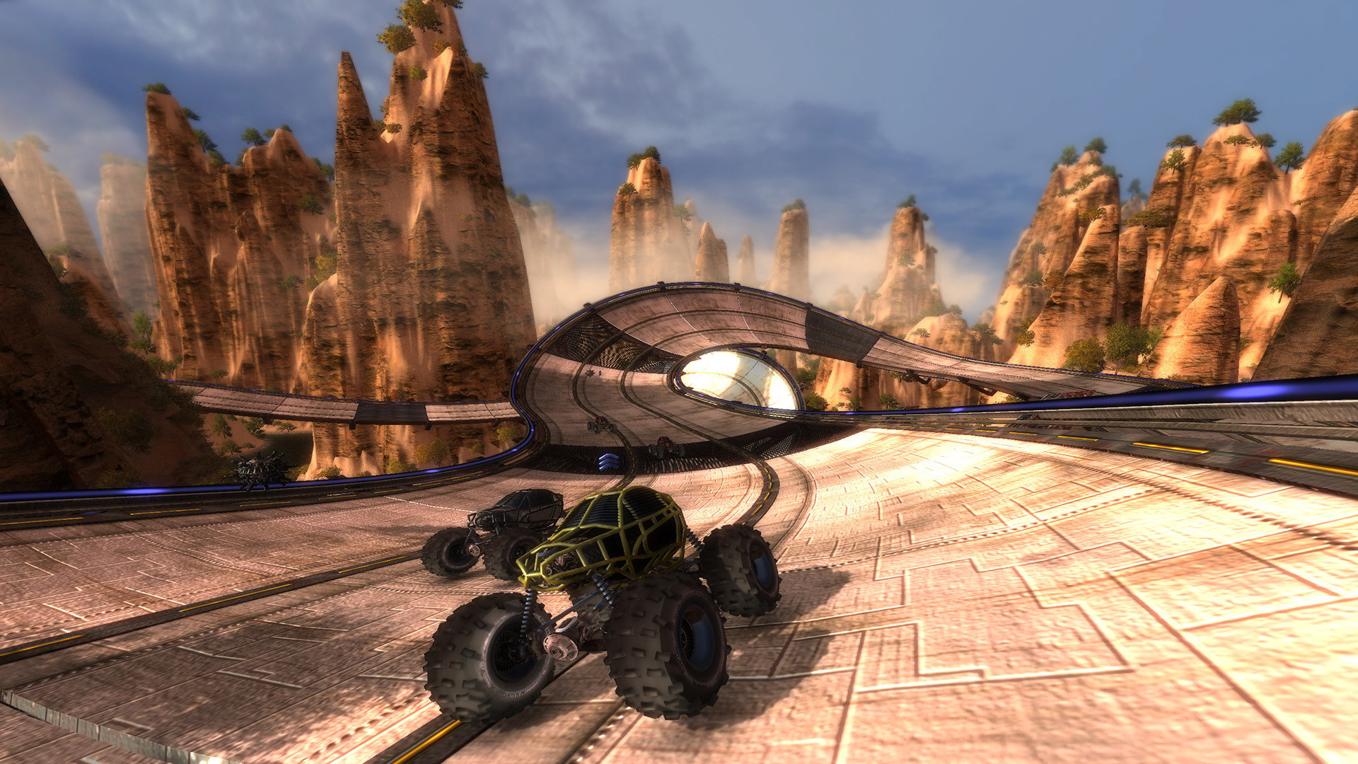 Rocky Ride screenshot 13