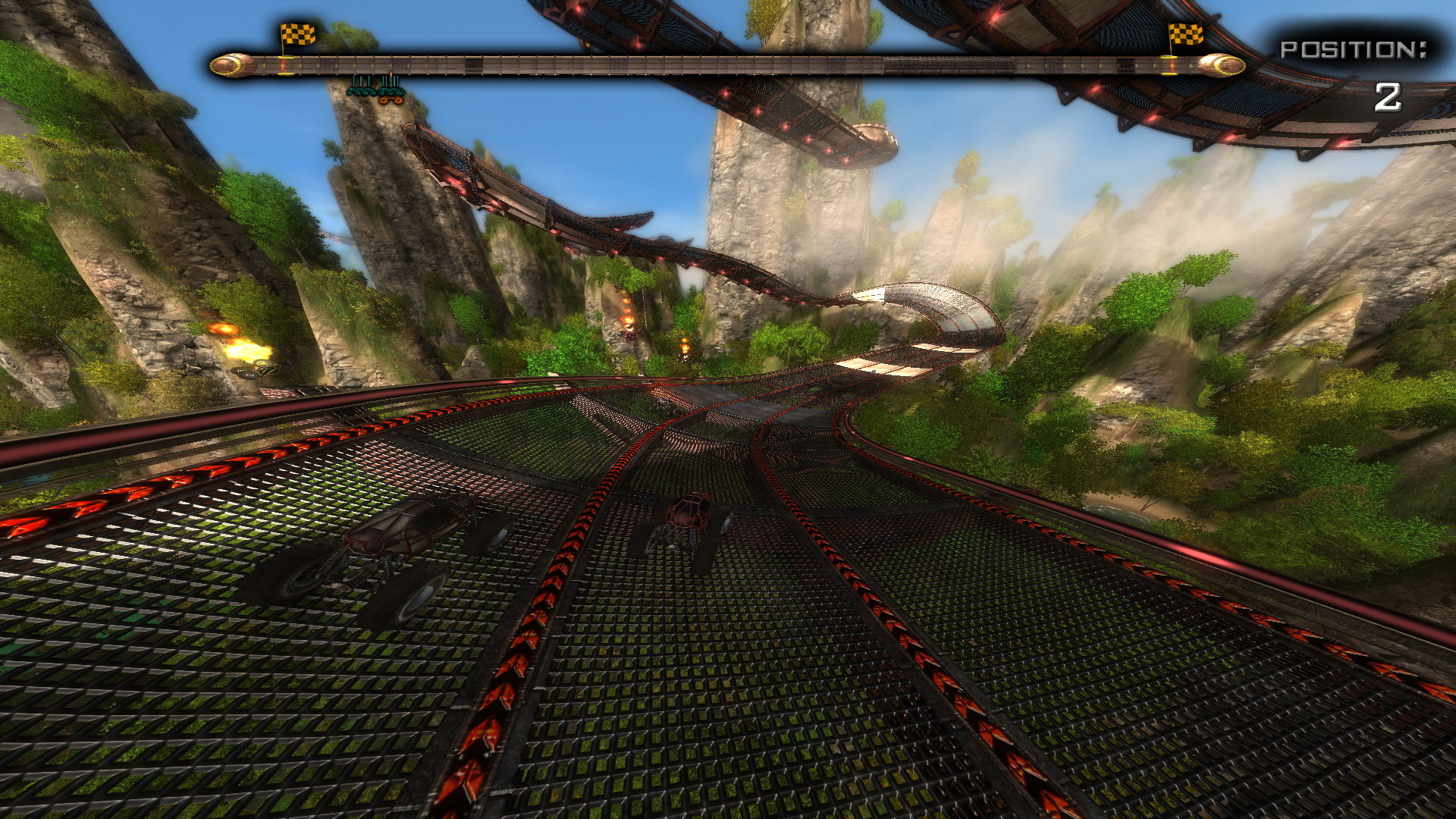 Rocky Ride screenshot 11