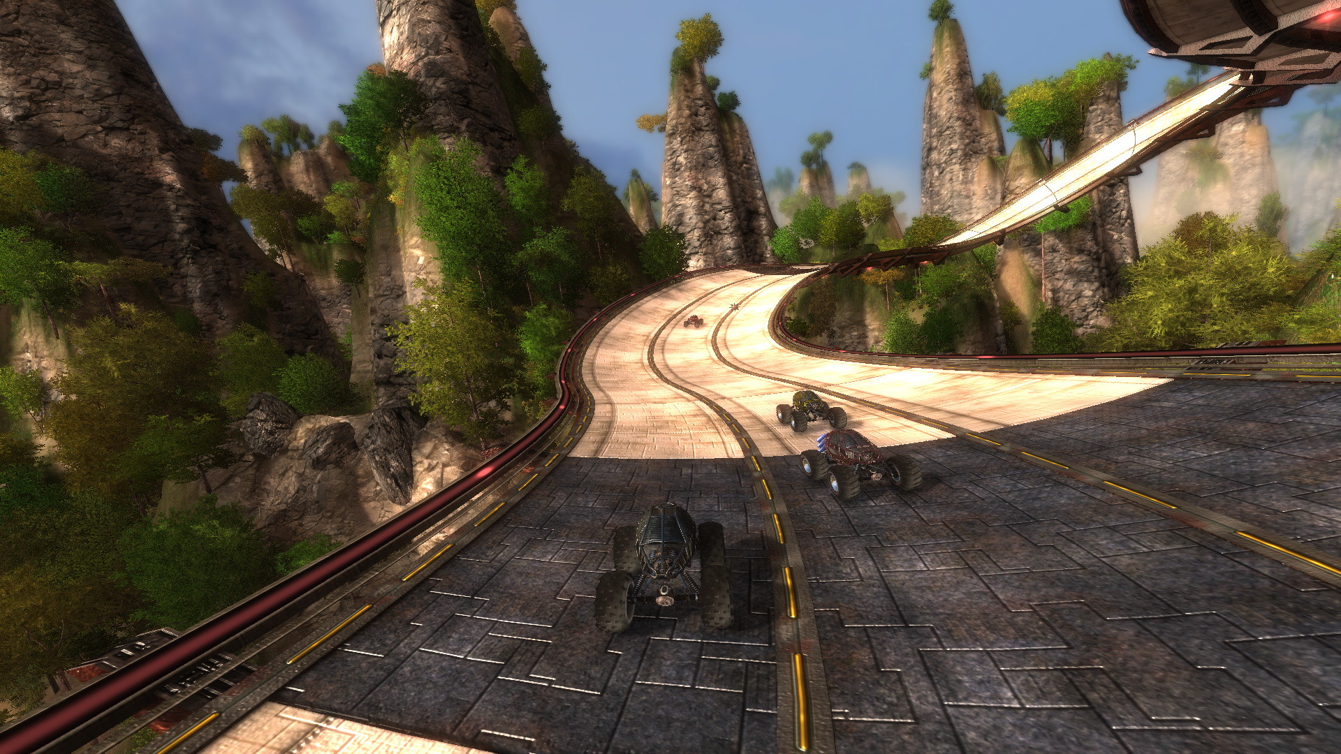Rocky Ride screenshot 27