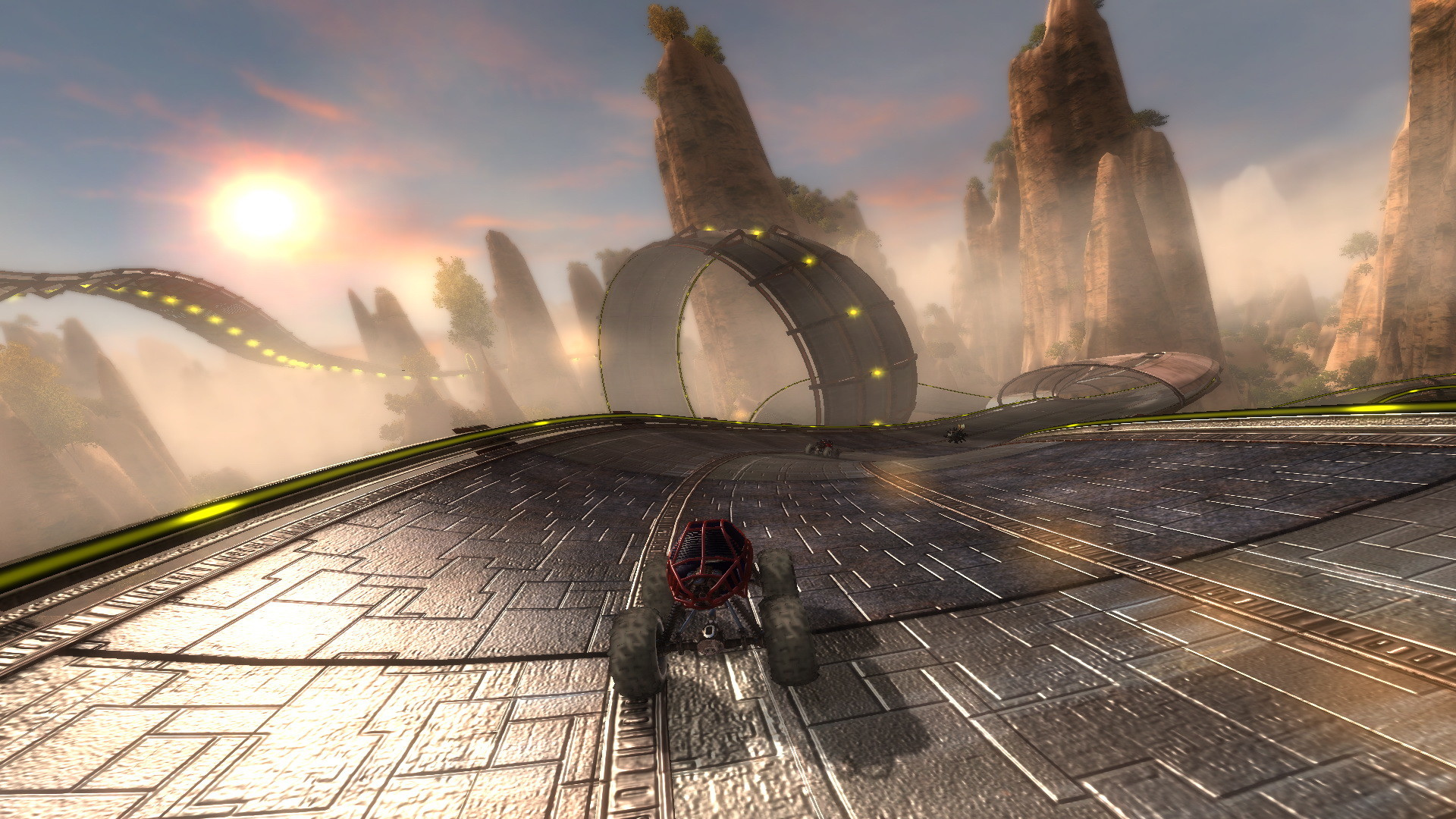 Rocky Ride screenshot 12