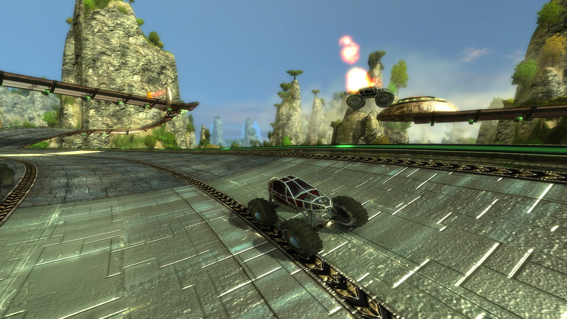 Rocky Ride screenshot 8