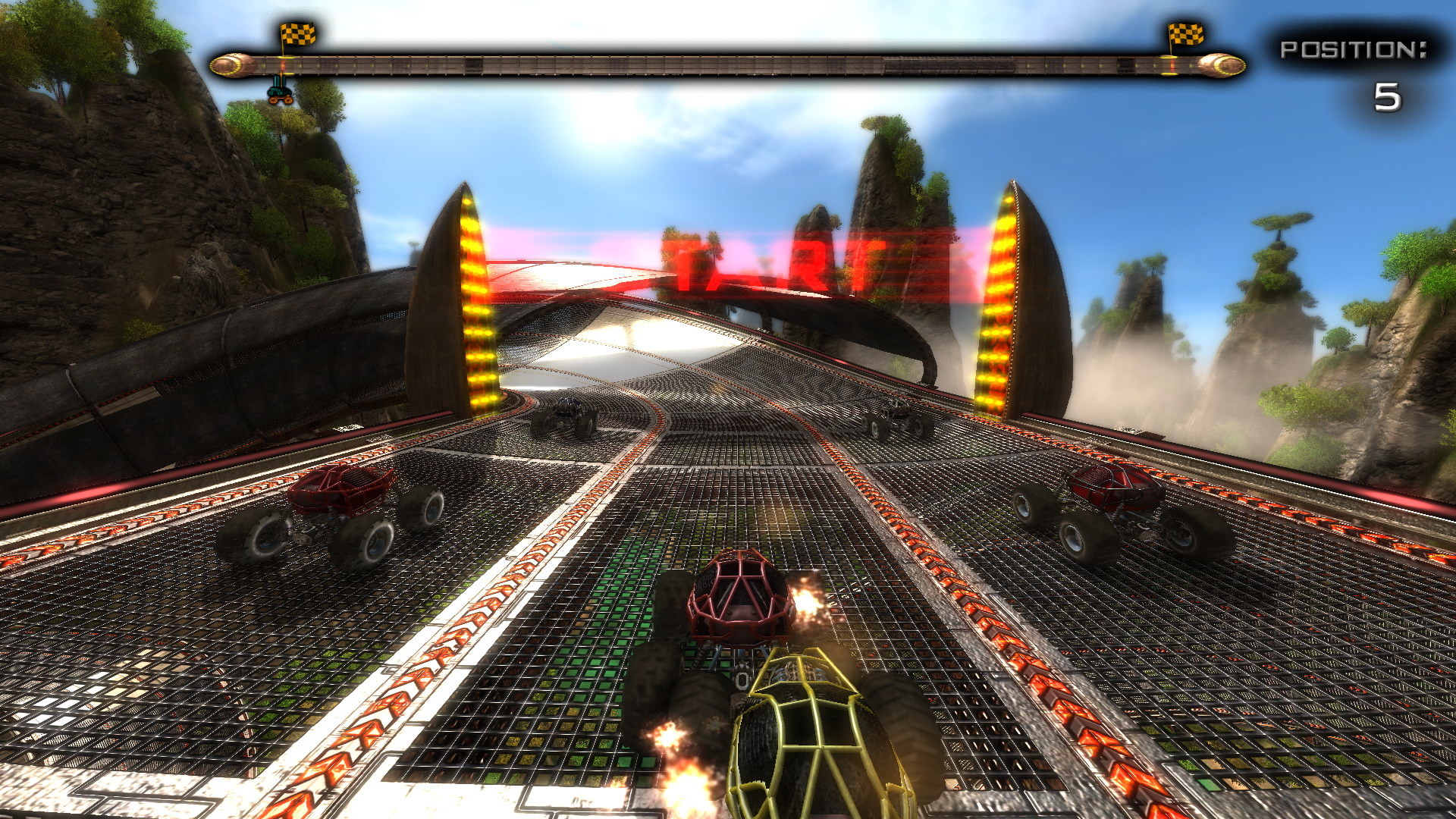 Rocky Ride screenshot 10