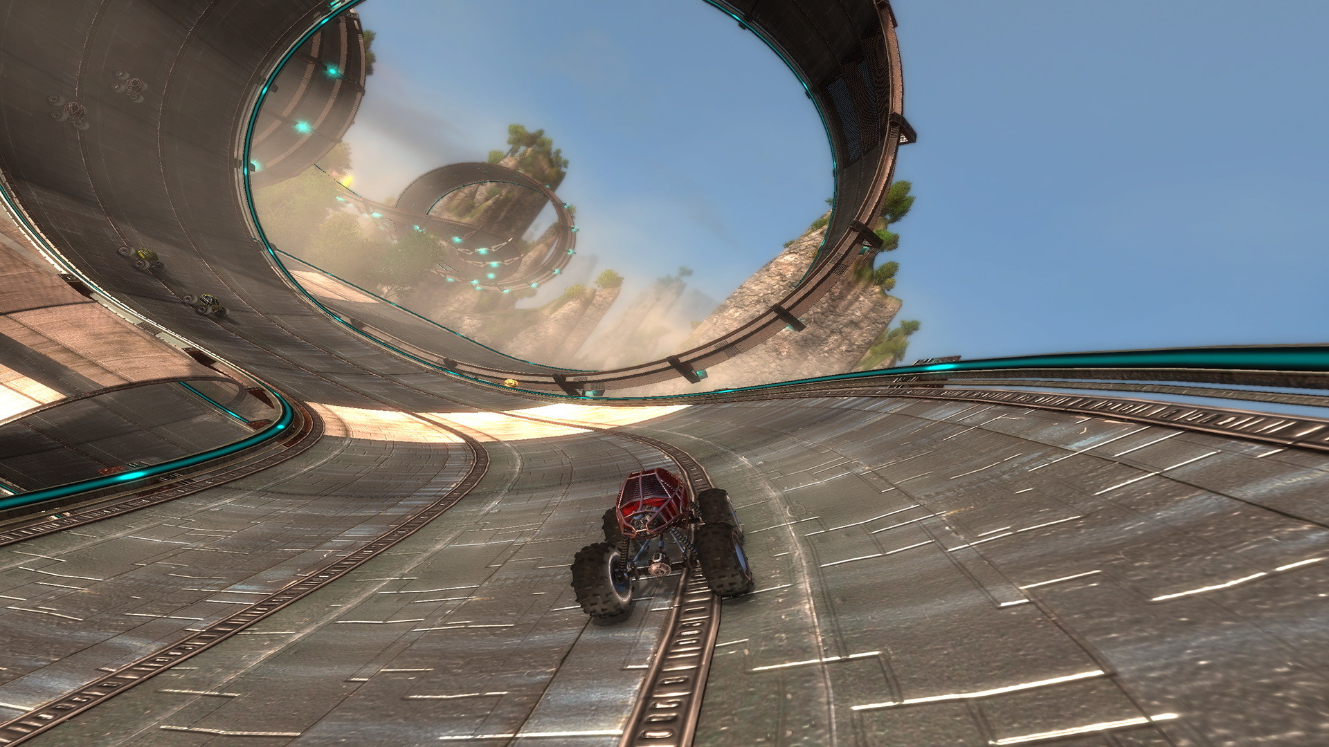 Rocky Ride screenshot 6