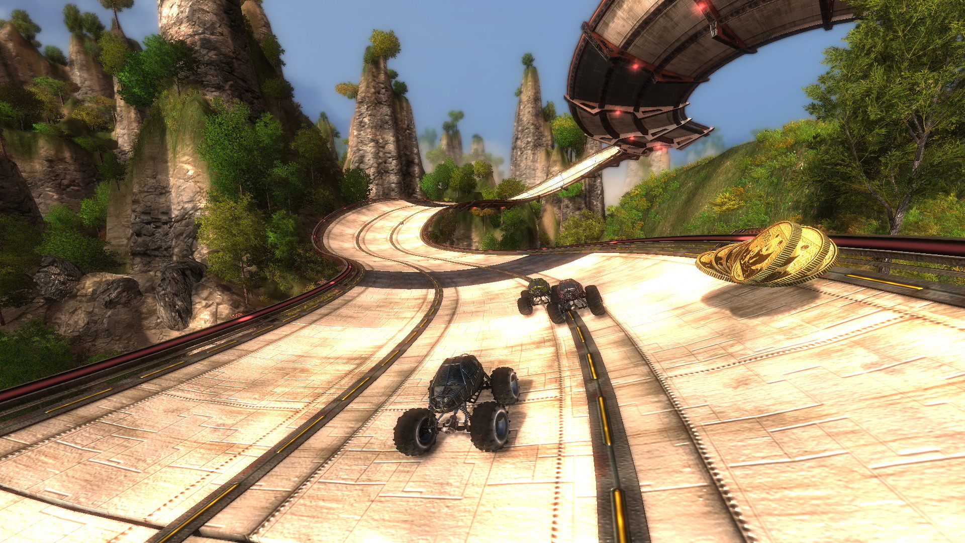 Rocky Ride screenshot 30