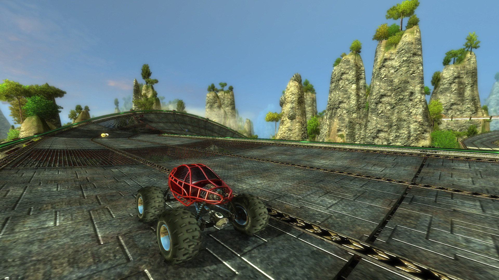 Rocky Ride screenshot 9