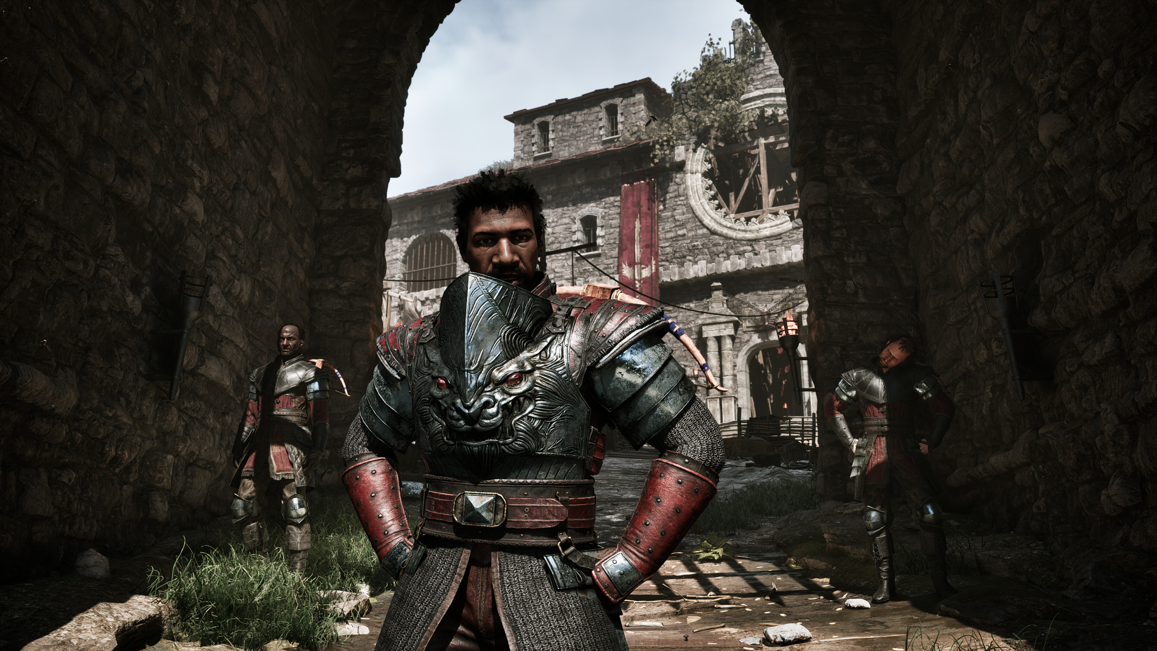 Gothic 1 Remake screenshot 12
