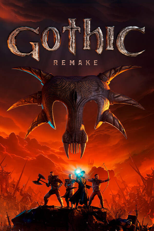 Edição Completa/Gothic 1 Remake