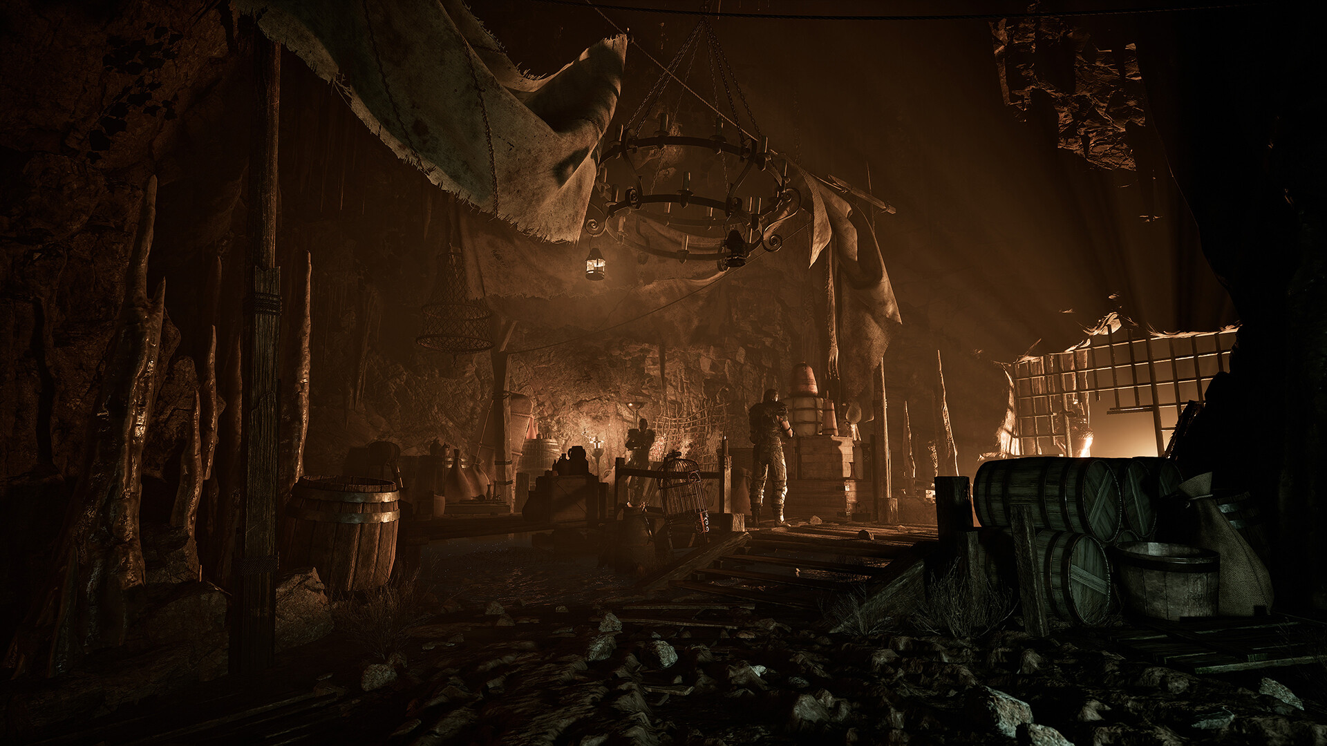 Gothic 1 Remake — изображение 7