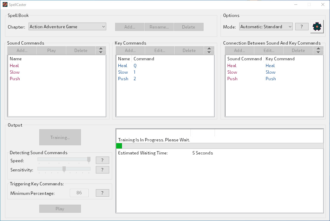 SpellCaster screenshot 4