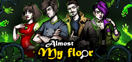 Almost My Floor — Steam header