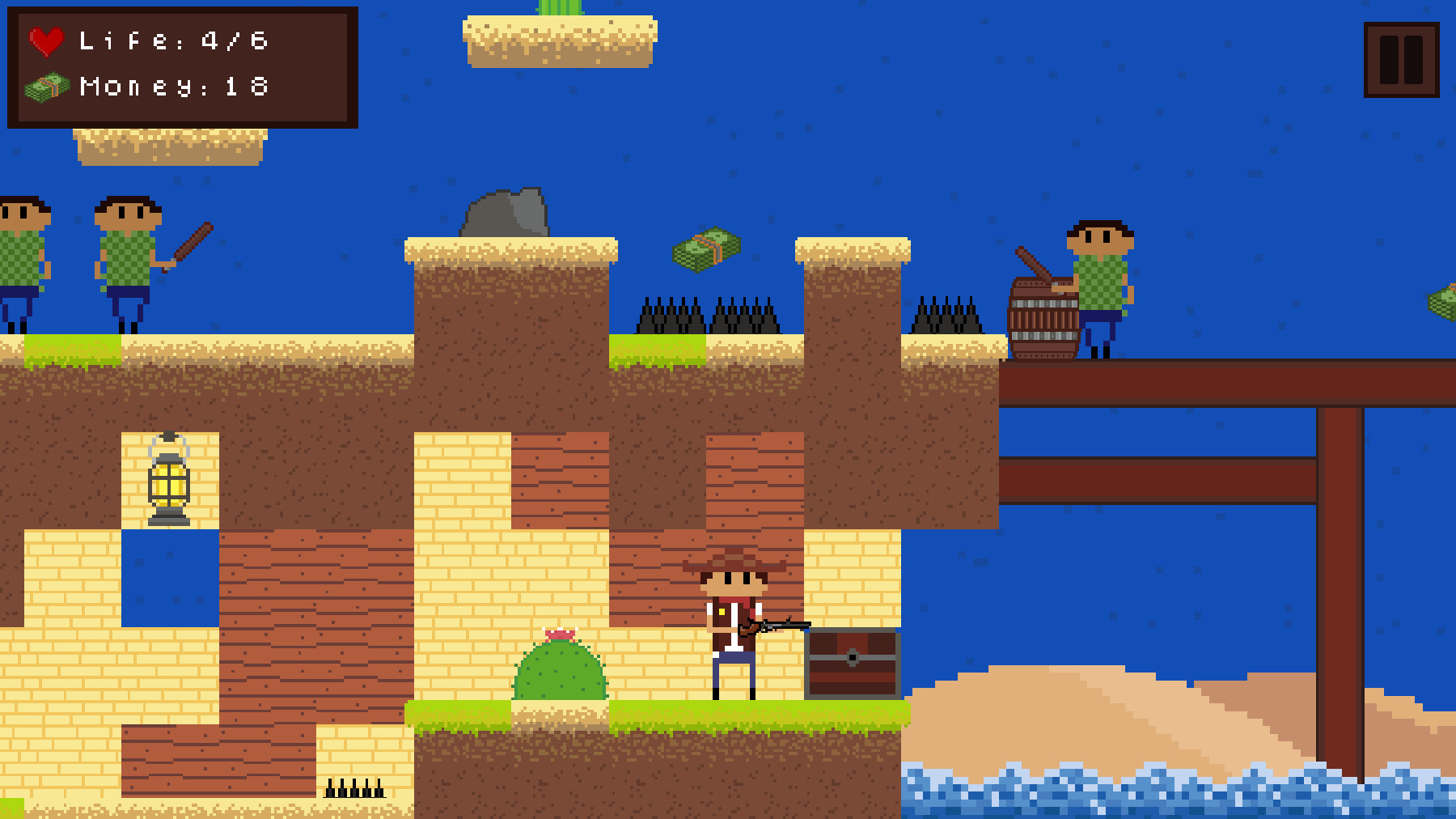 The Old West Savior screenshot 8