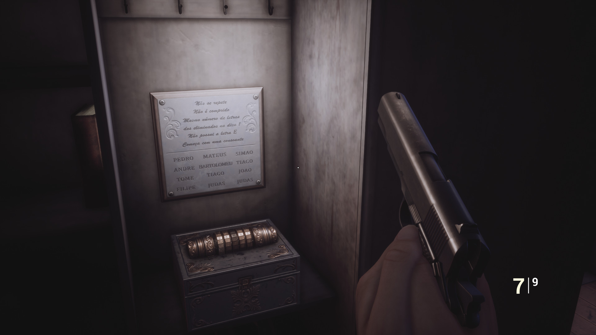 PS Store | Você curte terror psicológico? Dê uma chance para este título brasileiro no PS4 e PS5