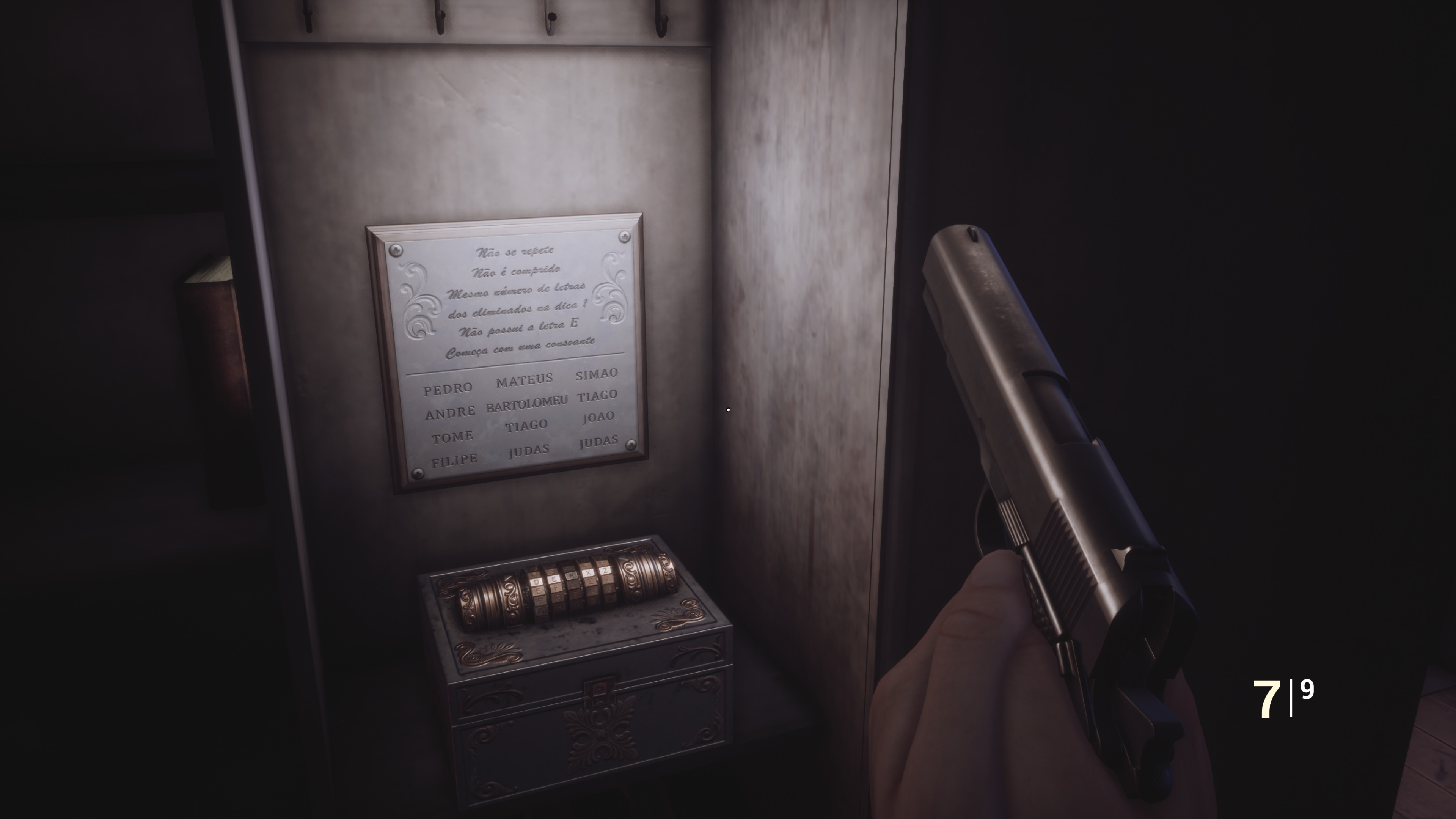 Fobia - St. Dinfna Hotel screenshot 5