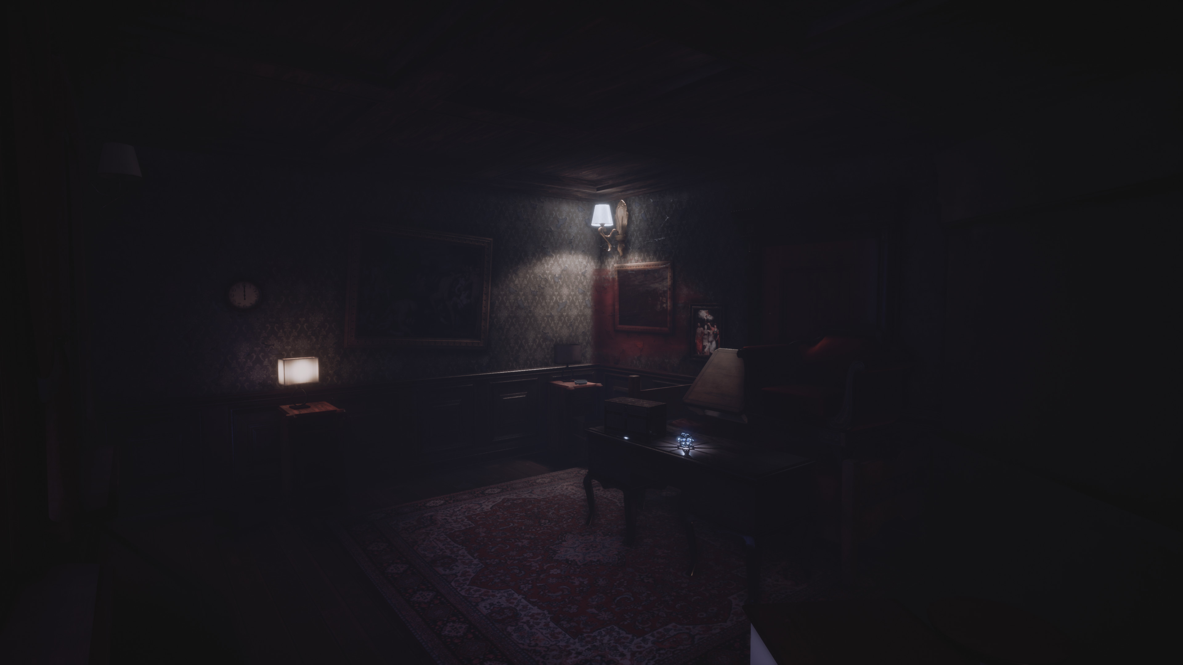 Fobia - St. Dinfna Hotel screenshot 8