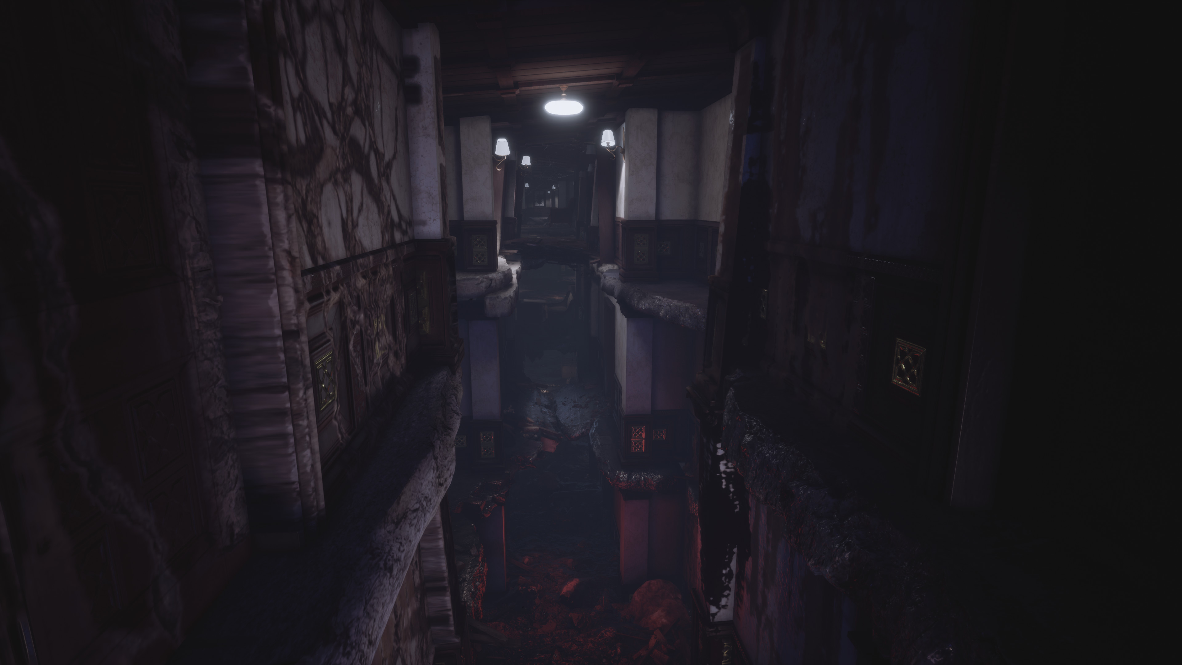 Fobia - St. Dinfna Hotel screenshot 9