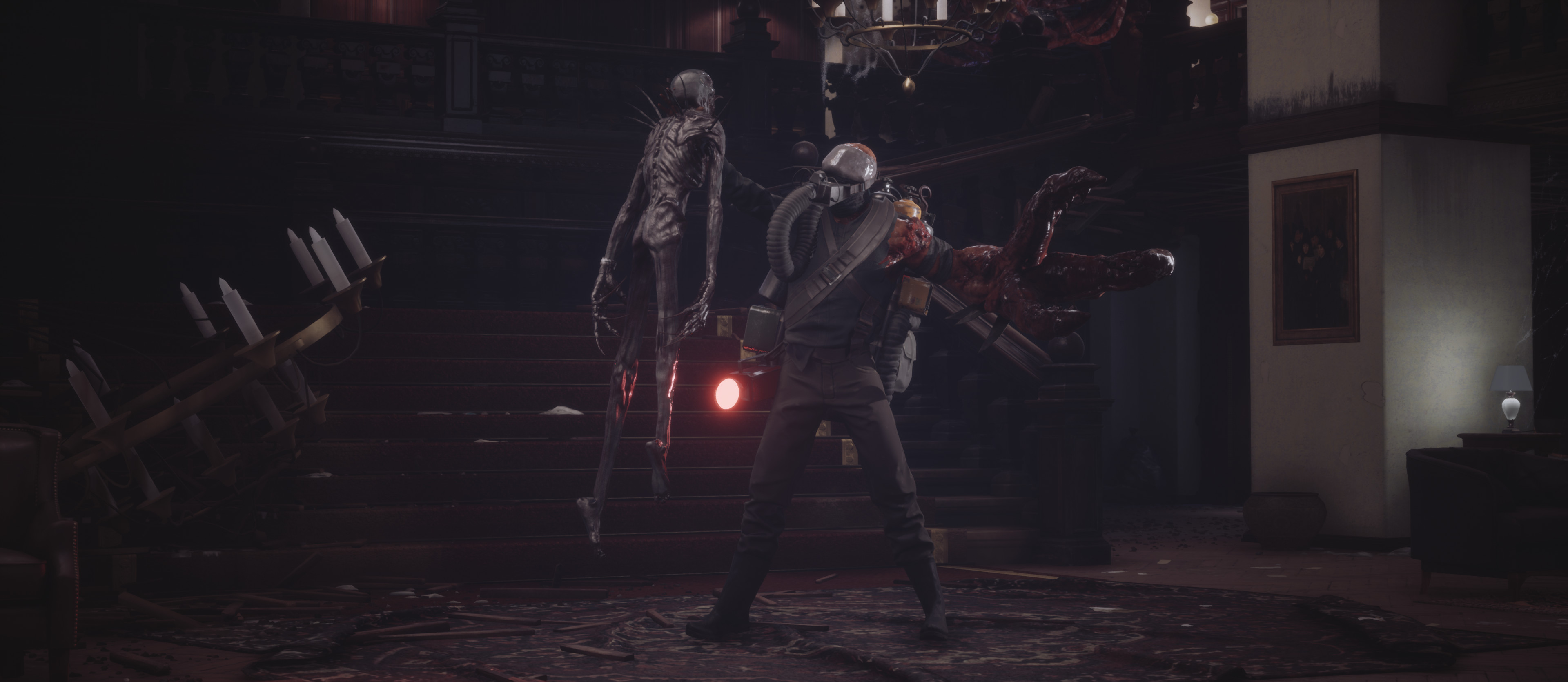 Fobia - St. Dinfna Hotel screenshot 2