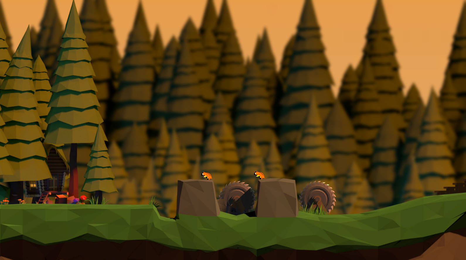 Crazy Lemmings screenshot 5