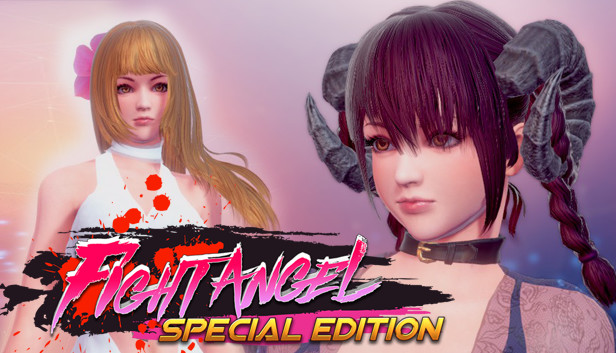 Steam：Fight Angel SE Clothes Expansion Pack