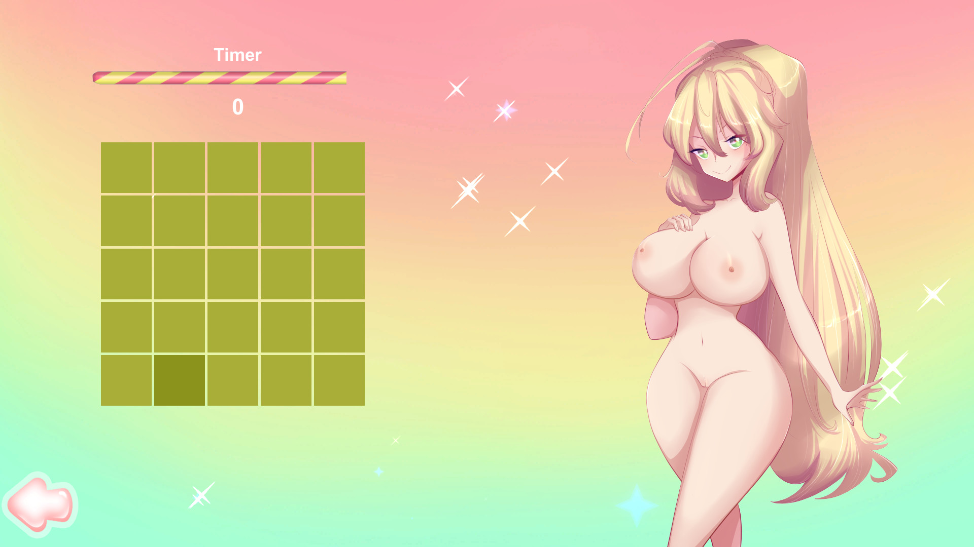 Stay home and play with waifu! screenshot 8