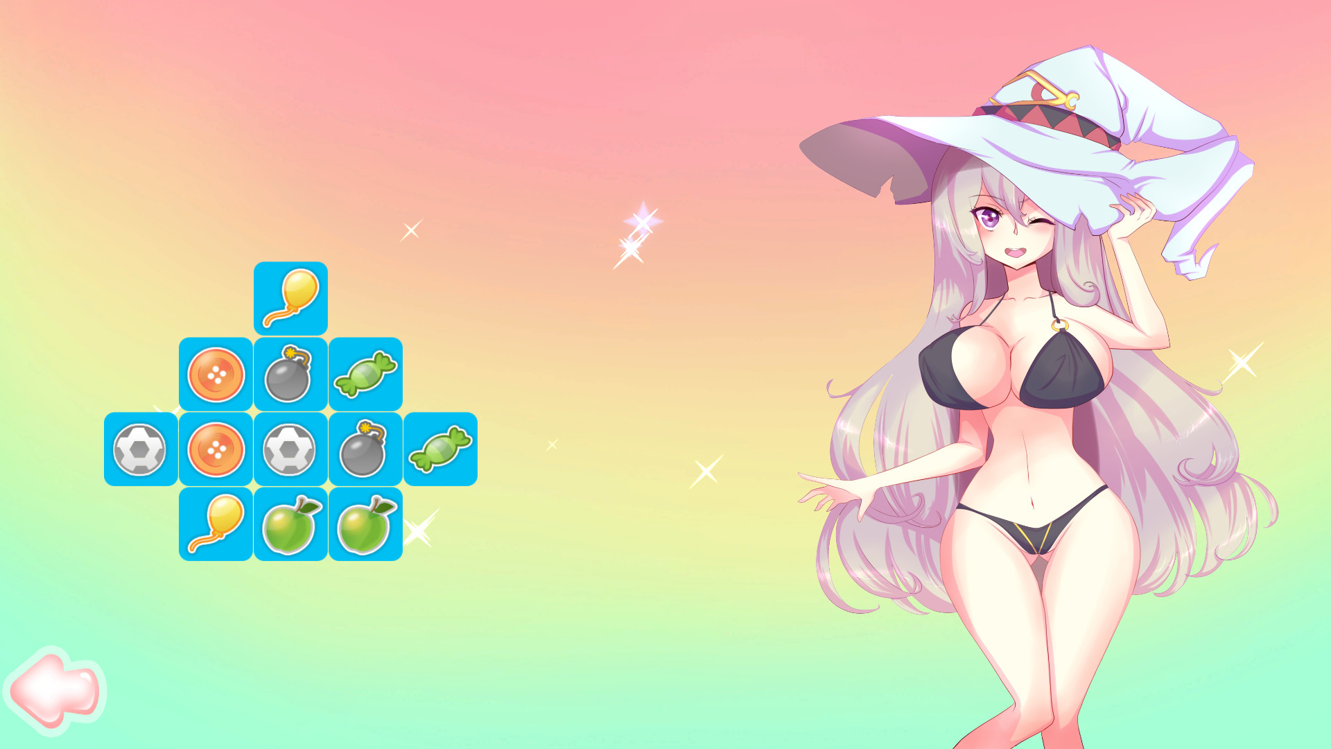 Stay home and play with waifu! screenshot 6