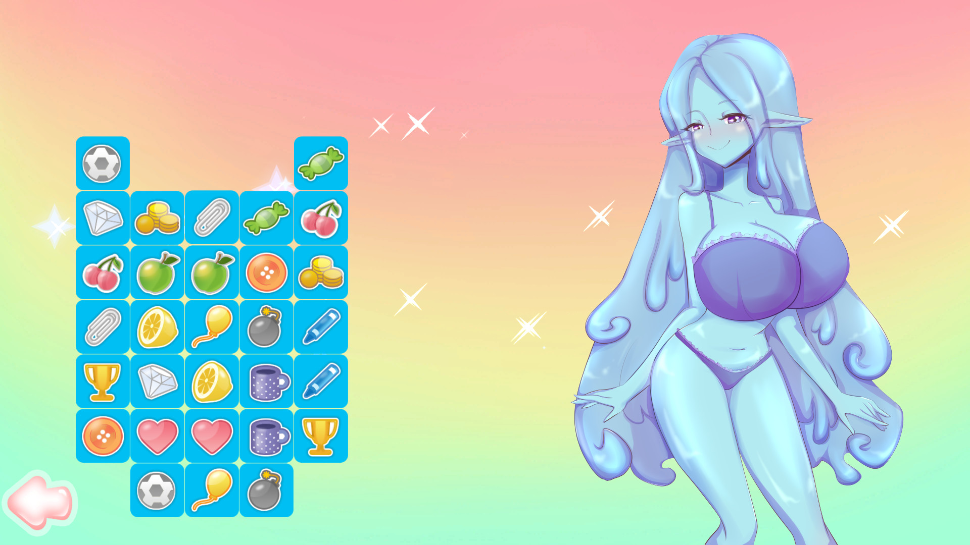 Stay home and play with waifu! screenshot 5