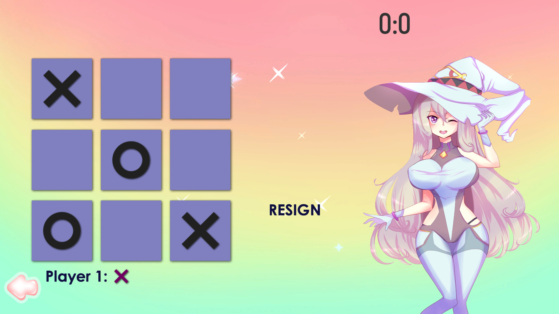 Stay home and play with waifu! screenshot 1